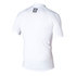 Mystic Étoile Kitesurf Ss Rashvest - Blanc