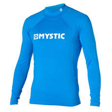 Mystic Étoile Kitesurf Ls Rashvest - Bleu Mystic Étoile Kitesurf Ls Rashvest - Bleu