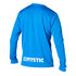 Mystic Étoile Kitesurf Ls Quickdry - Bleu