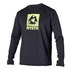 Mystic Étoile Kitesurf Ls Quickdry - Noir
