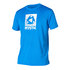 Mystic Étoile Kitesurf Ss Quickdry - Bleu