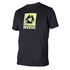 Mystic Star Kitesurfing Ss Quickdry - Noir