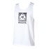 Mystic Étoile Quickdry Kitesurf Loosefit Débardeurs - Blanc