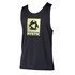 Mystic Étoile Quickdry Kitesurf Loosefit Débardeurs - Noir