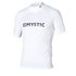 Mystic Étoile Kitesurf Ss Rashvest - Blanc