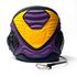 Mystic Guerrier Kitesurf Harnais 2,015 - Violet