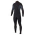 Magic Marine Marque 5 / 4Mm Back-Zip Wetsuit - Bleu