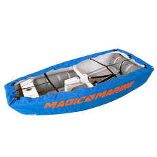 Housse De Fond Magic Marine Optimist - Bleu Housse De Fond Magic Marine Optimist - Bleu