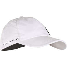 Magic Marine Sailing Cap - Blanc Mm131007