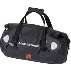 Sac À Voile Étanche Magic Marine 30L - Noir Sac À Voile Étanche Magic Marine 30L - Noir