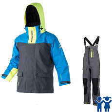 Forfait Veste Et Pantalon Magic Marine Junior Coast Sailing 2023