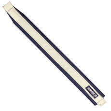 Sangle D'orteil Rembourrée Laser Marine 13 / Sangle De Randonnée - Blanc / Noir