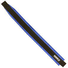 Sangle D'orteil Rembourrée Laser Marine 13 / Sangle De Randonnée - Noir / Bleu