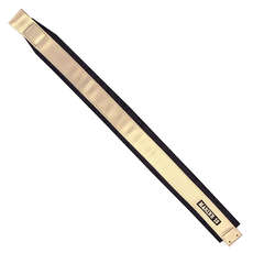 Sangle Orteil Rembourrée Marine 13 Laser / Sangle De Randonnée - Or / Noir
