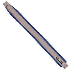 Sangle D'orteil Rembourrée Au Laser Marine 13 / Sangle De Randonnée - Gris / Bleu