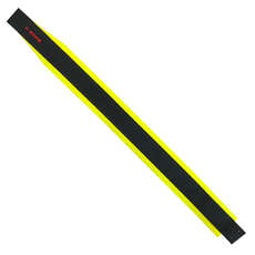 Courroie D'orteil Rembourrée Au Laser Marine 13 / Courroie De Randonnée - Jaune Fluo / Noir