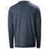 Musto Amalgam Crew Neck Knit - Marine / Blanc - Lmkn101-598