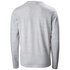 Musto Amalgam Crew Neck Knit - Gris / Blanc - Lmkn101-949