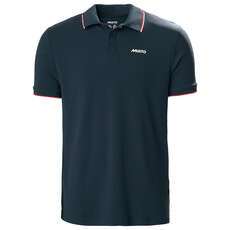 Polo Musto Corsica À Séchage Rapide - Marine - Lmps083-597 Polo Musto Corsica À Séchage Rapide - Marine - Lmps083-597