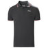 Polo Musto Corsica À Séchage Rapide - Carbone - Lmps083-844