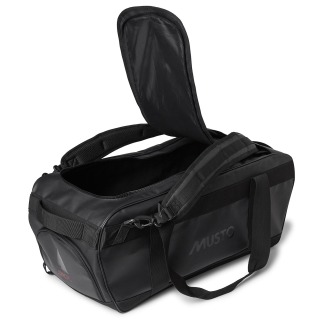 Musto 90L Duffel Bag - Black - Aubl053-991
