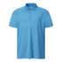 Polo Manche Courte Musto Evolution Sunblock 2.0 - Bleu Baie 81148