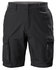 Musto Evolution Deck Uv Dry Dry Shorts - Noir - Emst025