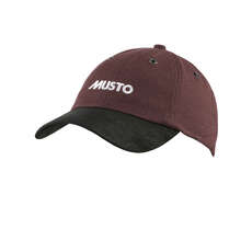Casquette Crew Musto Evolution Original - Figue Casquette Crew Musto Evolution Original - Figue