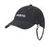 Musto Essential Uv Crew Cap Fast Dry - Noir