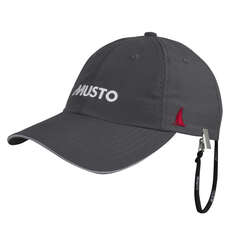 Bouchon D'équipier Musto Essential Uv Dry Dry - Charcoal Bouchon D'équipier Musto Essential Uv Dry Dry - Charcoal