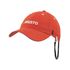 Musto Uv Essential Rapide Crew Sec Cap - Feu Orange