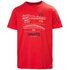 Musto Flying Dutchman T-Shirt - Rouge - Lmts092-169