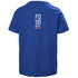 T-Shirt Musto Flying Dutchman - Bleu - Lmts092-581
