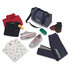 Petit Sac Fourre-Tout Musto Genoa - Magenta