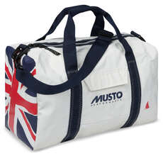 Petit Sac De Transport Musto - Gbr Blanc Petit Sac De Transport Musto - Gbr Blanc