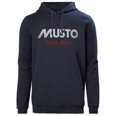 Sweat À Capuche Musto - Bleu Marine - 82019