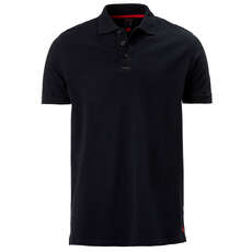 Polo Musto Piqué - Noir 80676