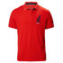 Polo Musto Sardaigne À Séchage Rapide - Rouge - Lmps082-222