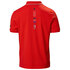 Polo Musto Sardaigne À Séchage Rapide - Rouge - Lmps082-222
