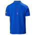 Polo Musto Sardaigne À Séchage Rapide - Bleu - Lmps082-563