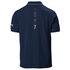 Polo Musto Sardinia À Séchage Rapide - Marine - Lmps082-597