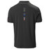 Polo Musto Sardaigne À Séchage Rapide - Carbone - Lmps082-844