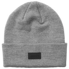 Bonnet À Revers Musto Shaker - Gris Chiné 86015 Bonnet À Revers Musto Shaker - Gris Chiné 86015