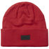 Bonnet À Revers Musto Shaker - Rouge Vrai 86015