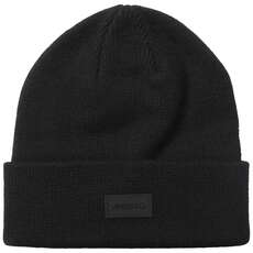 Bonnet À Revers Musto Shaker - Noir Vrai 86015 Bonnet À Revers Musto Shaker - Noir Vrai 86015
