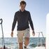 Polo À Manches Longues Musto Evolution Sunblock - True Navy 81147