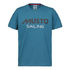 T-Shirt Musto Tee - Bleu Cove - 82023