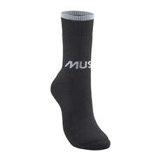 Chaussettes Courtes Musto Thermal - Noir 86041 Chaussettes Courtes Musto Thermal - Noir 86041