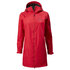 Manteau De Pluie Musto Femme Sardaigne - Rouge - Swjk036-162