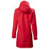 Manteau De Pluie Musto Femme Sardaigne - Rouge - Swjk036-162